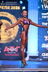 Кубок Санкт-Петербурга по бодибилдингу - 2026