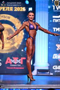 Кубок Санкт-Петербурга по бодибилдингу - 2026