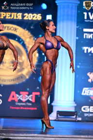 Кубок Санкт-Петербурга по бодибилдингу - 2026