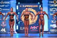 Кубок Санкт-Петербурга по бодибилдингу - 2026