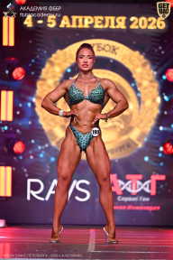 Кубок Санкт-Петербурга по бодибилдингу - 2026
