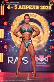 Кубок Санкт-Петербурга по бодибилдингу - 2026