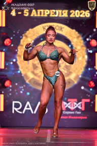Кубок Санкт-Петербурга по бодибилдингу - 2026