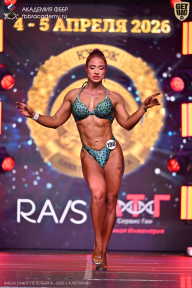 Кубок Санкт-Петербурга по бодибилдингу - 2026