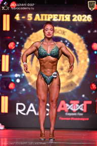 Кубок Санкт-Петербурга по бодибилдингу - 2026