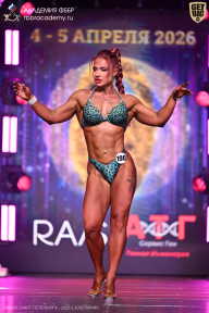 Кубок Санкт-Петербурга по бодибилдингу - 2026