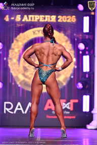 Кубок Санкт-Петербурга по бодибилдингу - 2026