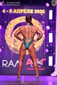Кубок Санкт-Петербурга по бодибилдингу - 2026