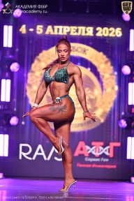 Кубок Санкт-Петербурга по бодибилдингу - 2026