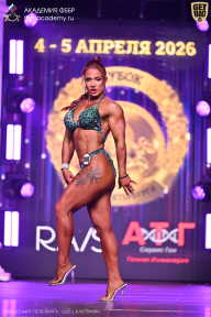 Кубок Санкт-Петербурга по бодибилдингу - 2026