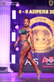 Кубок Санкт-Петербурга по бодибилдингу - 2026