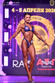 Кубок Санкт-Петербурга по бодибилдингу - 2026