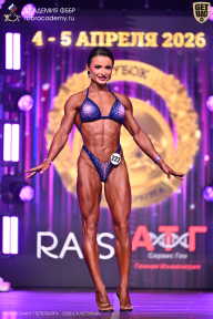 Кубок Санкт-Петербурга по бодибилдингу - 2026