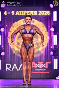 Кубок Санкт-Петербурга по бодибилдингу - 2026