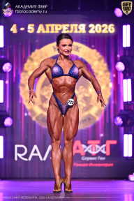 Кубок Санкт-Петербурга по бодибилдингу - 2026