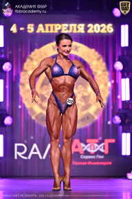 Кубок Санкт-Петербурга по бодибилдингу - 2026