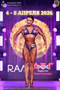 Кубок Санкт-Петербурга по бодибилдингу - 2026