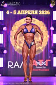 Кубок Санкт-Петербурга по бодибилдингу - 2026