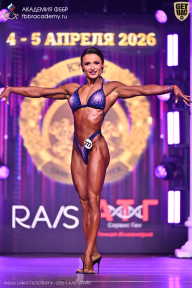 Кубок Санкт-Петербурга по бодибилдингу - 2026