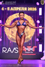 Кубок Санкт-Петербурга по бодибилдингу - 2026