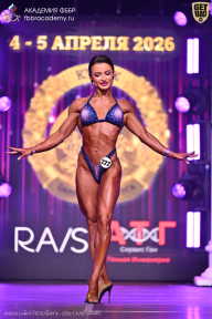 Кубок Санкт-Петербурга по бодибилдингу - 2026