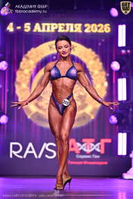 Кубок Санкт-Петербурга по бодибилдингу - 2026