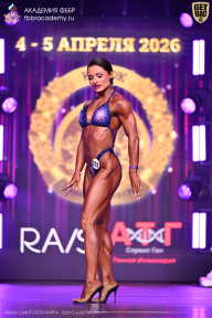 Кубок Санкт-Петербурга по бодибилдингу - 2026