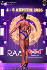 Кубок Санкт-Петербурга по бодибилдингу - 2026