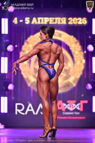 Кубок Санкт-Петербурга по бодибилдингу - 2026