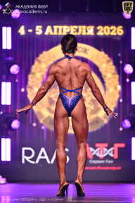 Кубок Санкт-Петербурга по бодибилдингу - 2026