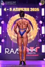 Кубок Санкт-Петербурга по бодибилдингу - 2026