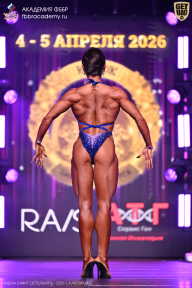 Кубок Санкт-Петербурга по бодибилдингу - 2026