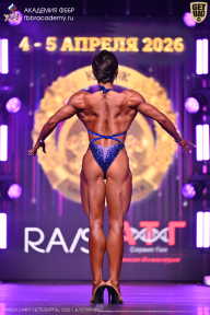 Кубок Санкт-Петербурга по бодибилдингу - 2026
