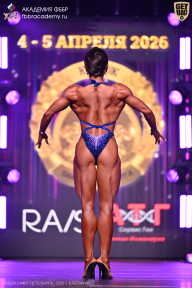 Кубок Санкт-Петербурга по бодибилдингу - 2026