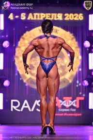 Кубок Санкт-Петербурга по бодибилдингу - 2026