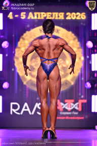 Кубок Санкт-Петербурга по бодибилдингу - 2026