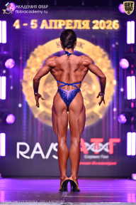 Кубок Санкт-Петербурга по бодибилдингу - 2026