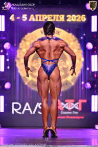 Кубок Санкт-Петербурга по бодибилдингу - 2026