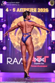Кубок Санкт-Петербурга по бодибилдингу - 2026