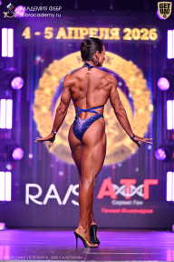 Кубок Санкт-Петербурга по бодибилдингу - 2026