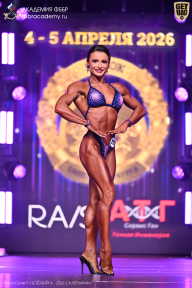 Кубок Санкт-Петербурга по бодибилдингу - 2026