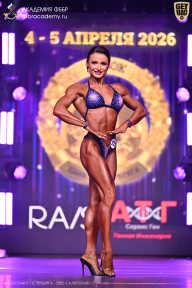 Кубок Санкт-Петербурга по бодибилдингу - 2026