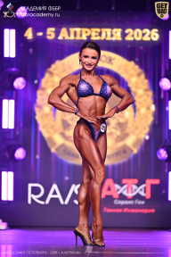 Кубок Санкт-Петербурга по бодибилдингу - 2026