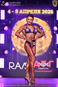 Кубок Санкт-Петербурга по бодибилдингу - 2026