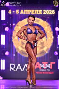 Кубок Санкт-Петербурга по бодибилдингу - 2026