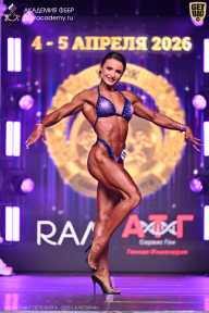 Кубок Санкт-Петербурга по бодибилдингу - 2026