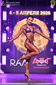 Кубок Санкт-Петербурга по бодибилдингу - 2026