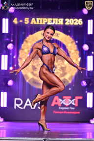 Кубок Санкт-Петербурга по бодибилдингу - 2026