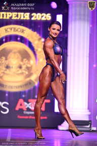 Кубок Санкт-Петербурга по бодибилдингу - 2026