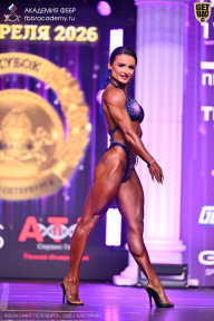 Кубок Санкт-Петербурга по бодибилдингу - 2026